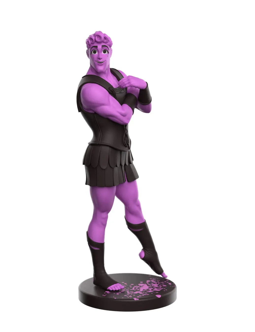 Lore Olympus x Weta Workshop Mini Vinyl Figur Eros 17 cm