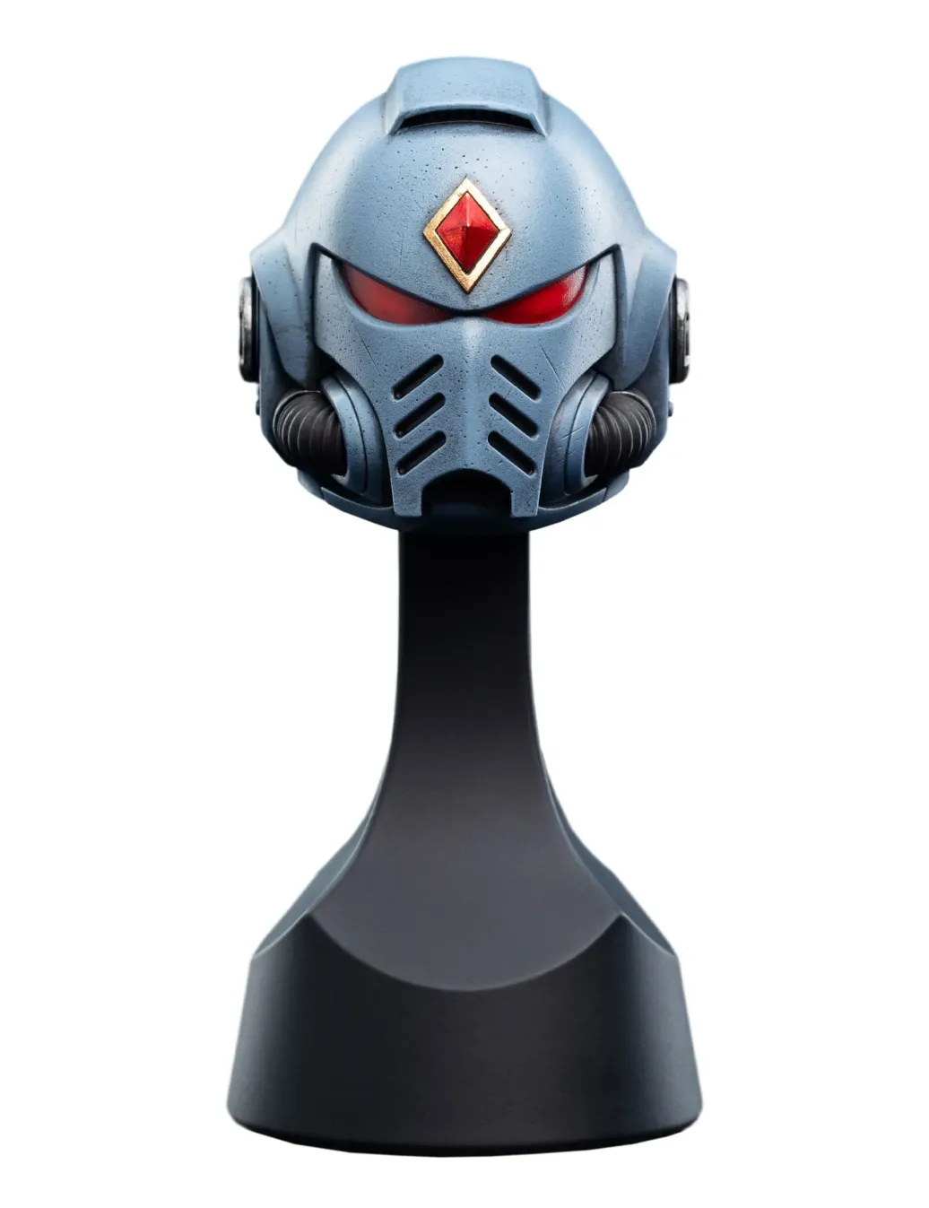 Warhammer 40,000 Replik 1/4 Space Wolves Helm 12 cm