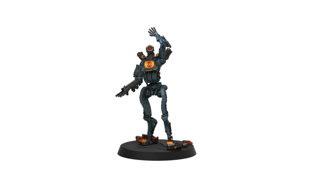 Apex Legends Pathfinder Statue Figures of Fandom 32 cm