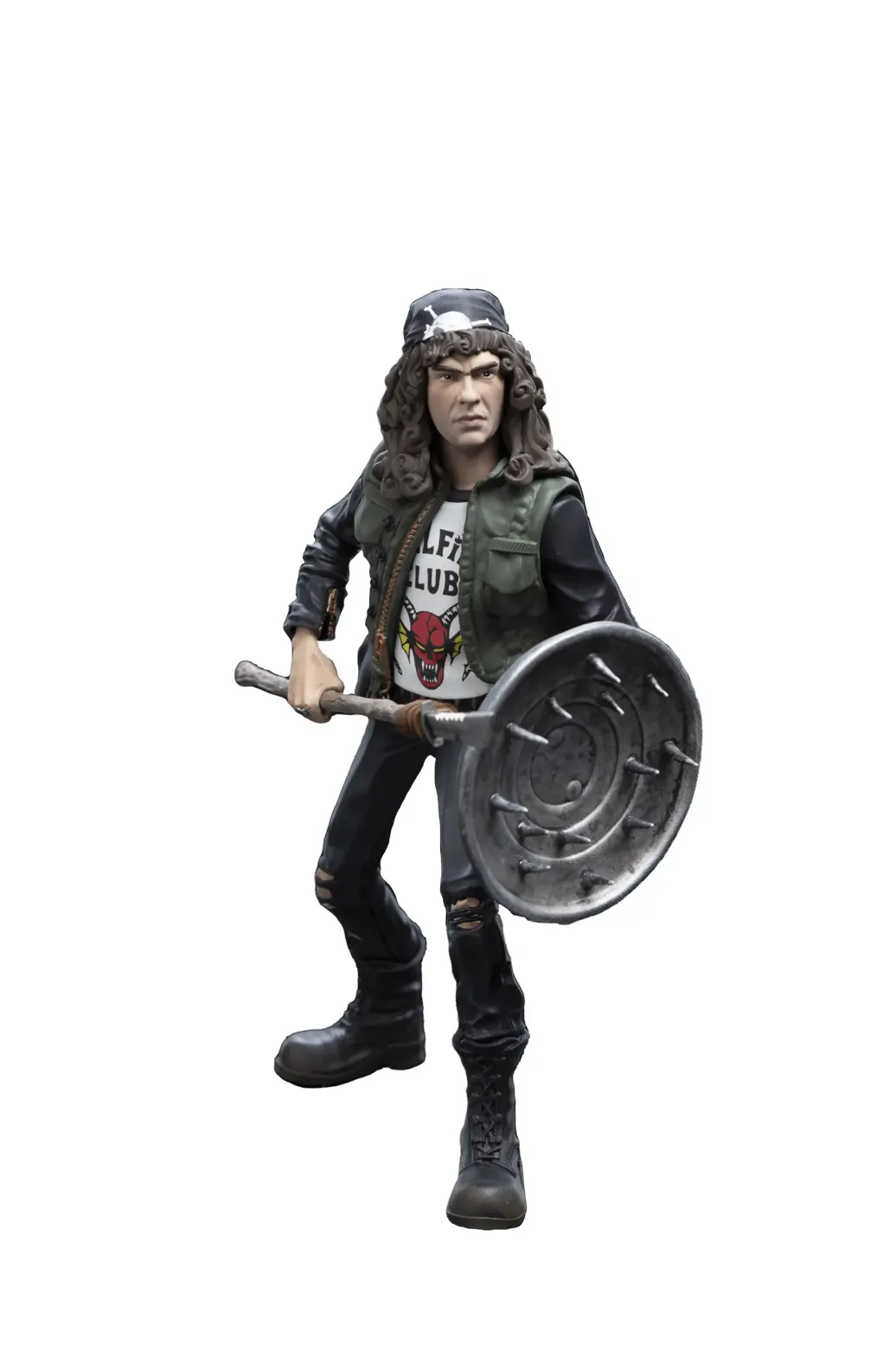 Stranger Things Mini Epics Vinyl Figur Eddie Munson Limited Edition 16 cm