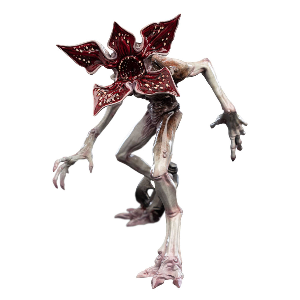 Stranger Things Mini Epics Vinyl Figur The Demogorgon Limited Edition 17 cm