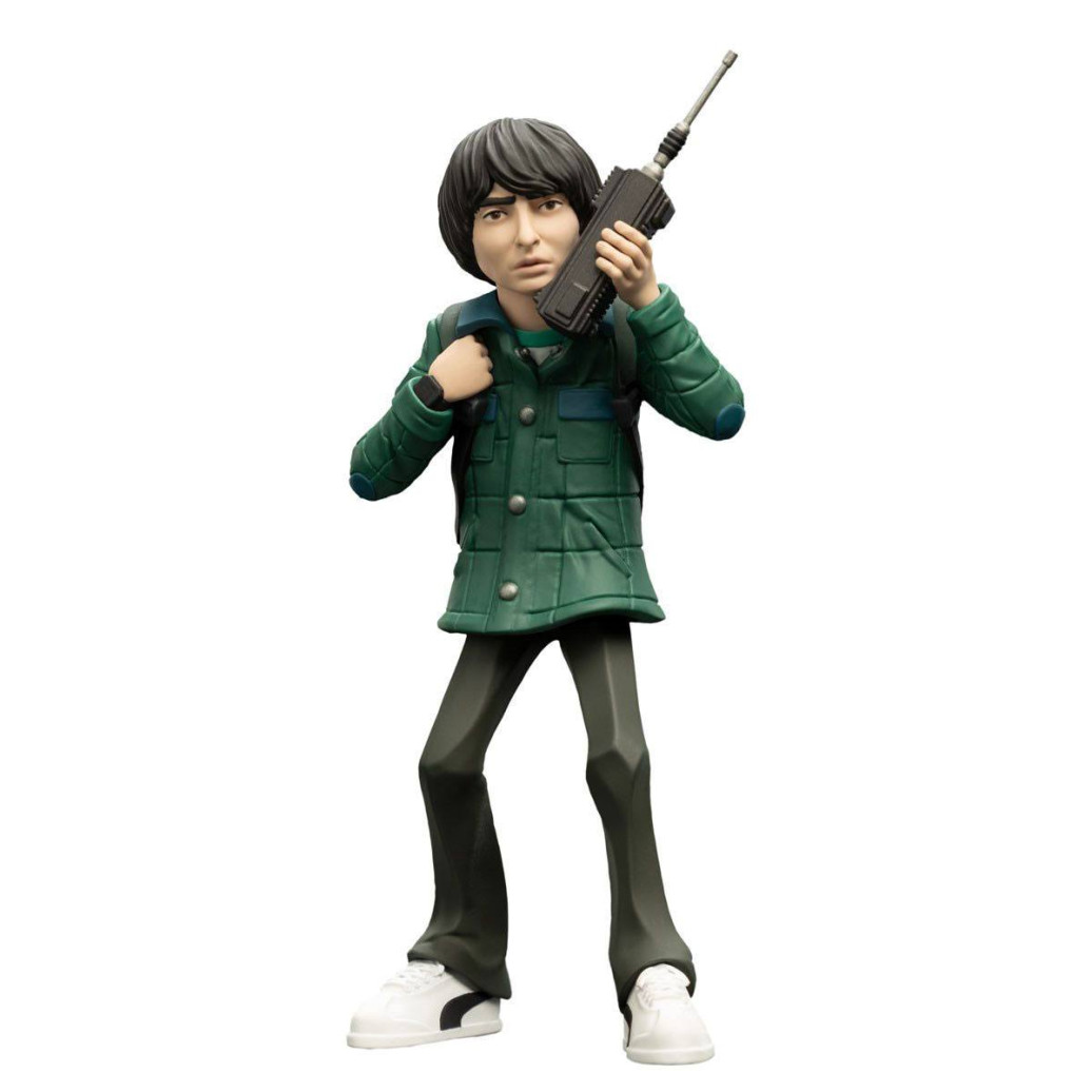 Stranger Things Mini Epics Vinyl Figur Mike Wheeler (Season 1) 15 cm