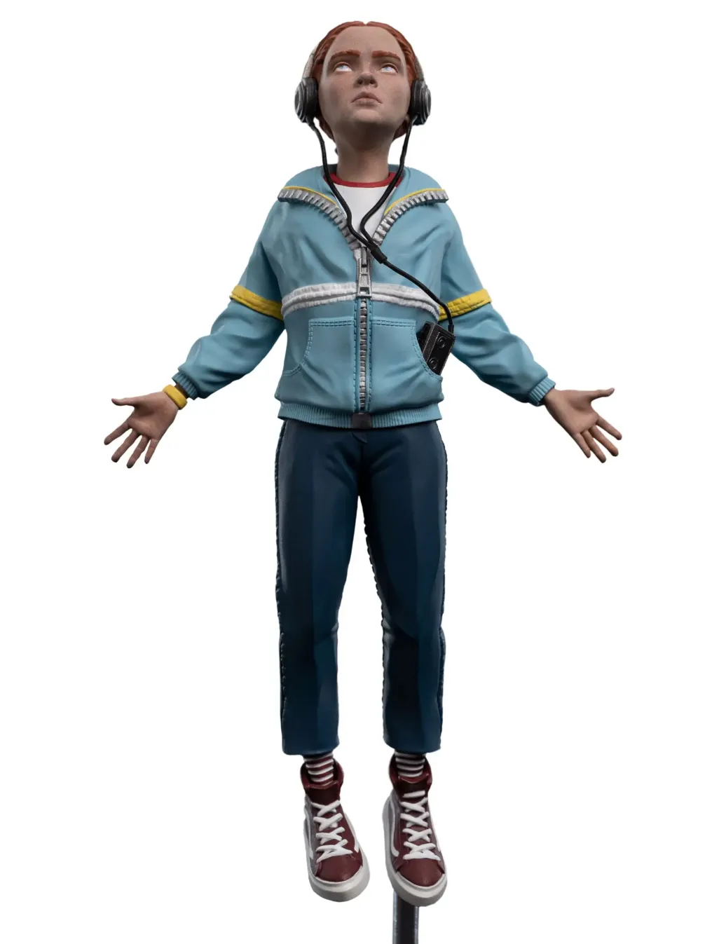Stranger Things Mini Epics Vinyl Figur Max Mayfield 23 cm