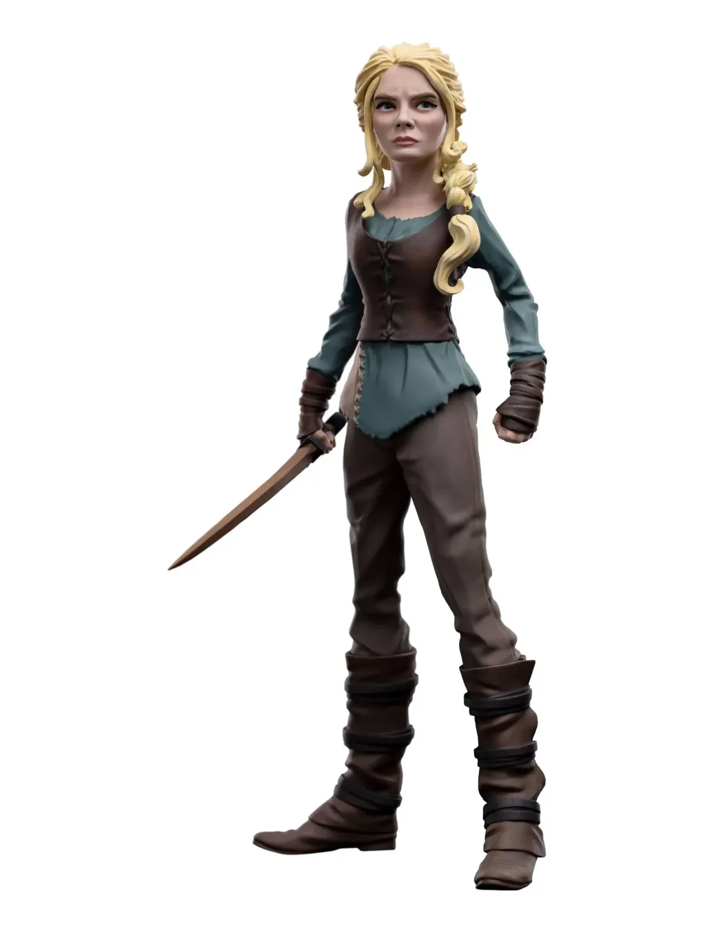 The Witcher Mini Epics Vinyl Figur Ciri of Cintra (Season 2) 15 cm