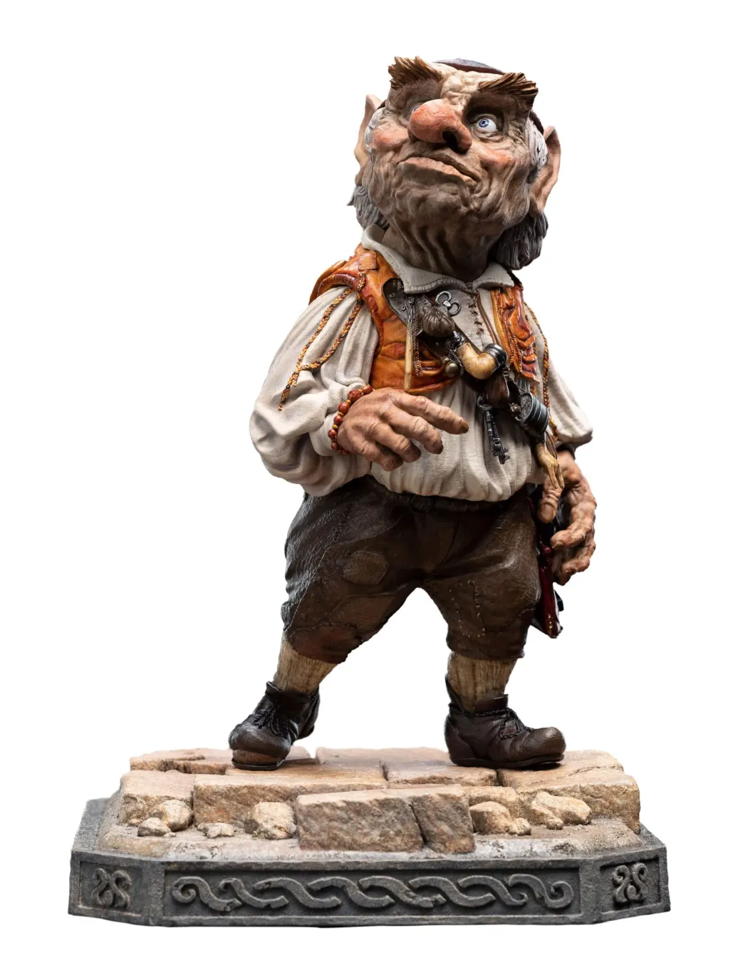 Die Reise ins Labyrinth Statue 1/6 Hoggle 23 cm
