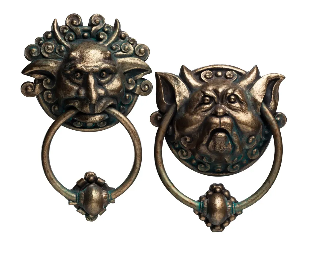 Die Reise ins Labyrinth Replik Door Knockers