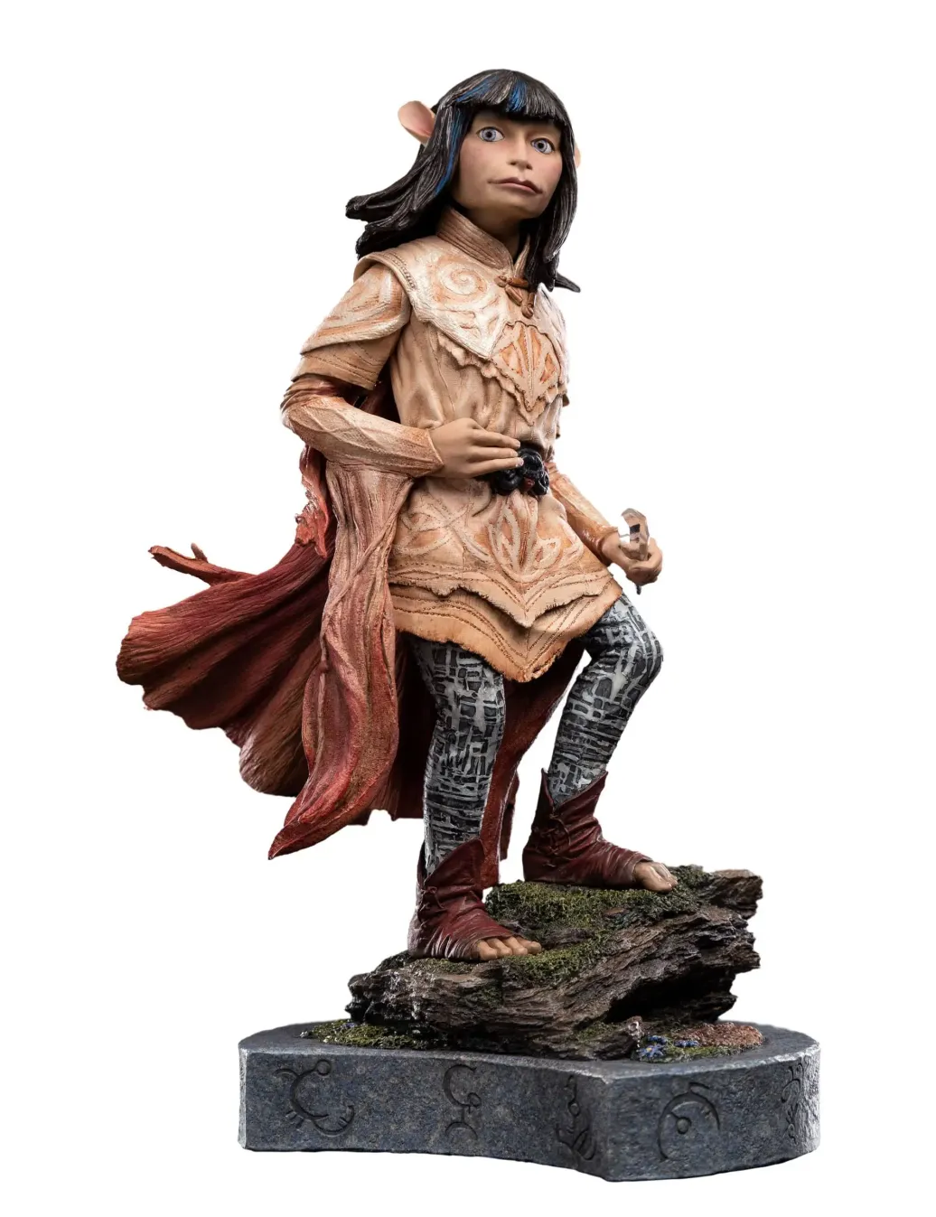 Der Dunkle Kristall Statue 1/6 Jen the Gelfling 22 cm