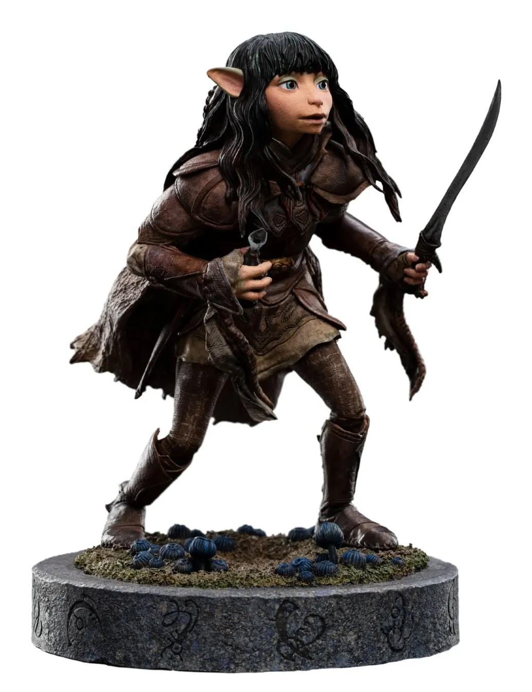 Der Dunkle Kristall Rian The Gefling Statue 16 cm