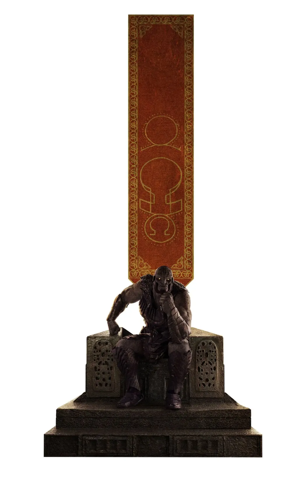 Zack Snyder's Justice League Statue 1/4 Darkseid 59 cm