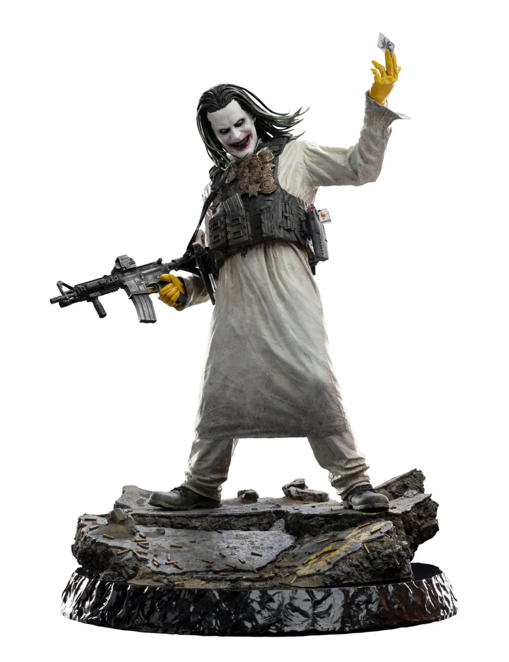 Zack Snyders Justice League The Joker Statue 50 cm