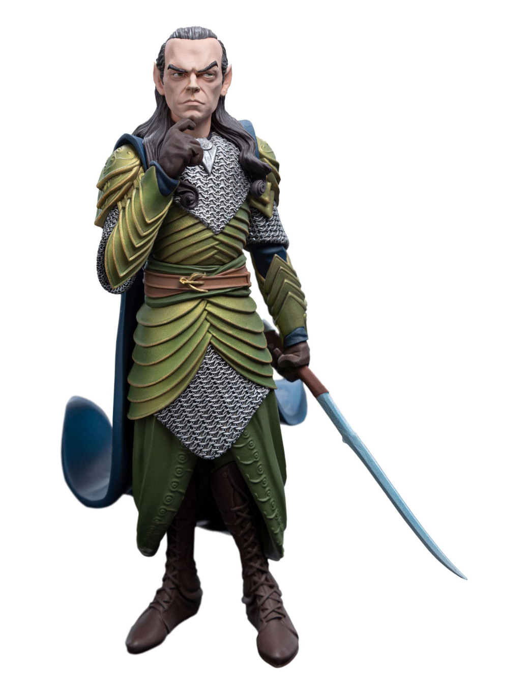 Herr der Ringe Mini Epics Vinyl Figur Elrond 18 cm