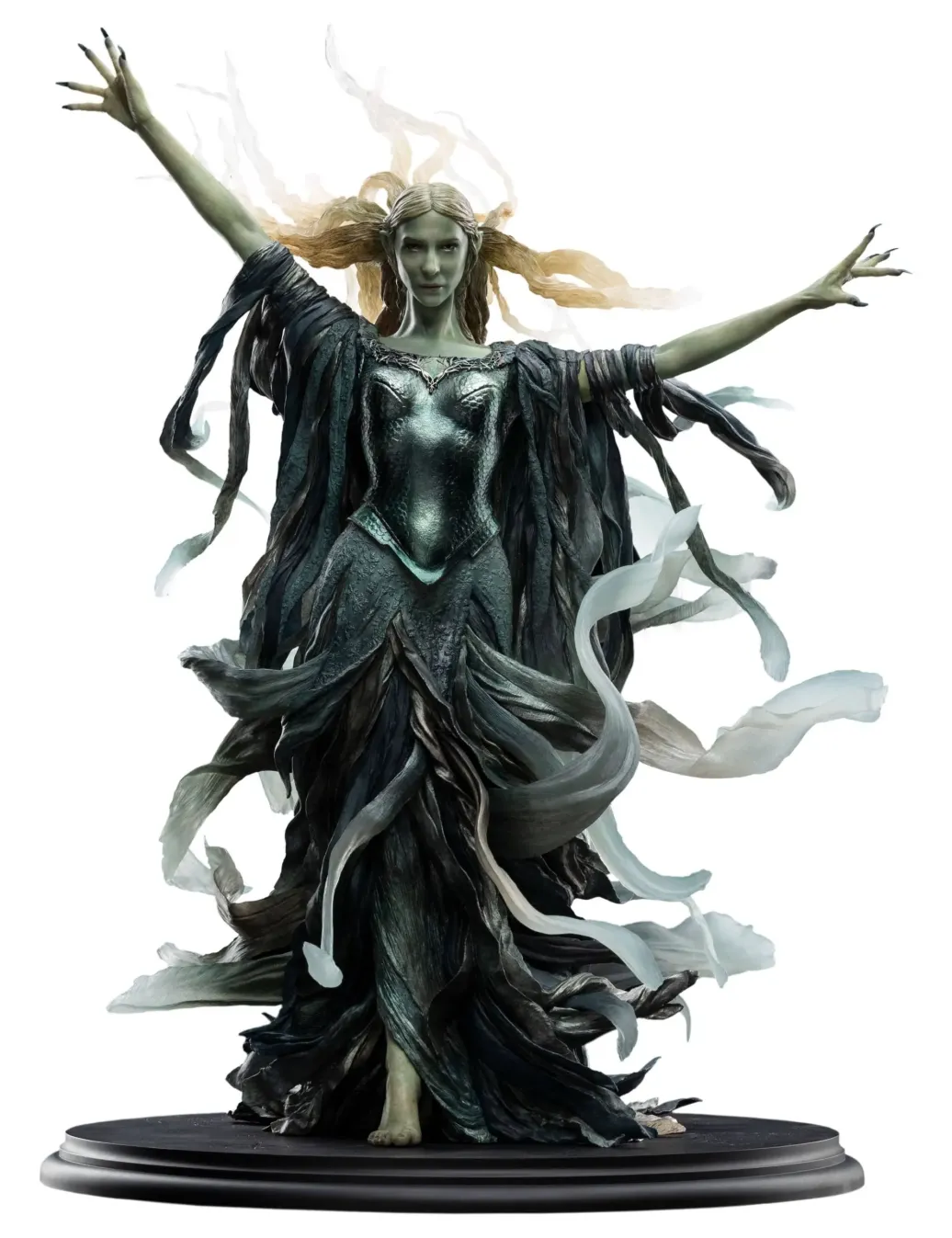 Herr der Ringe Galadriel Dark Queen Statue 40 cm