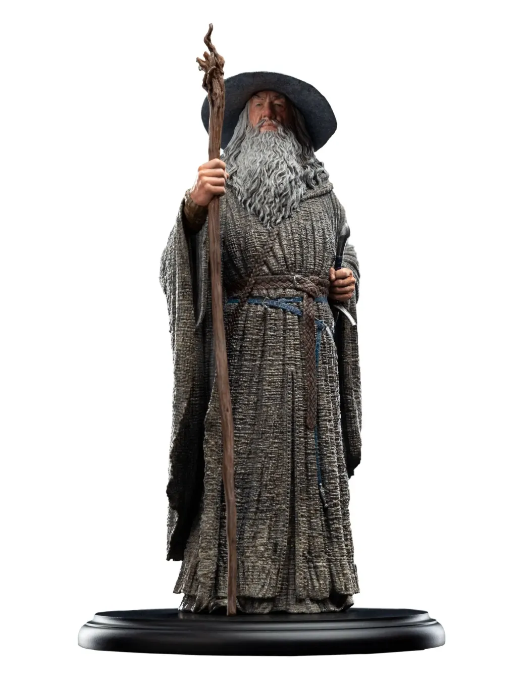 Herr der Ringe Mini Statue Gandalf der Graue 19 cm