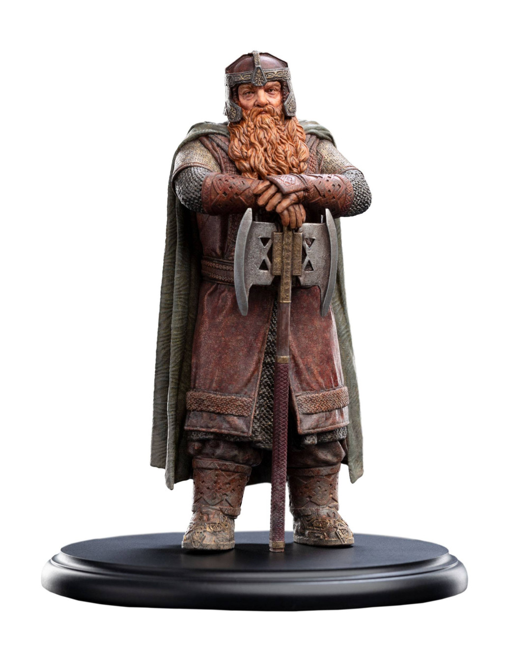Herr der Ringe Mini Statue Gimli 19 cm