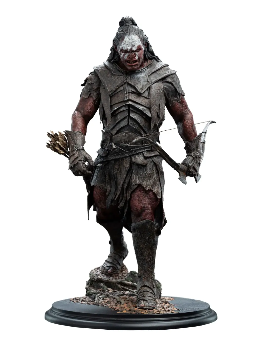 Der Herr der Ringe Lurtz, Hunter of Men Statue Classic Series 36 cm