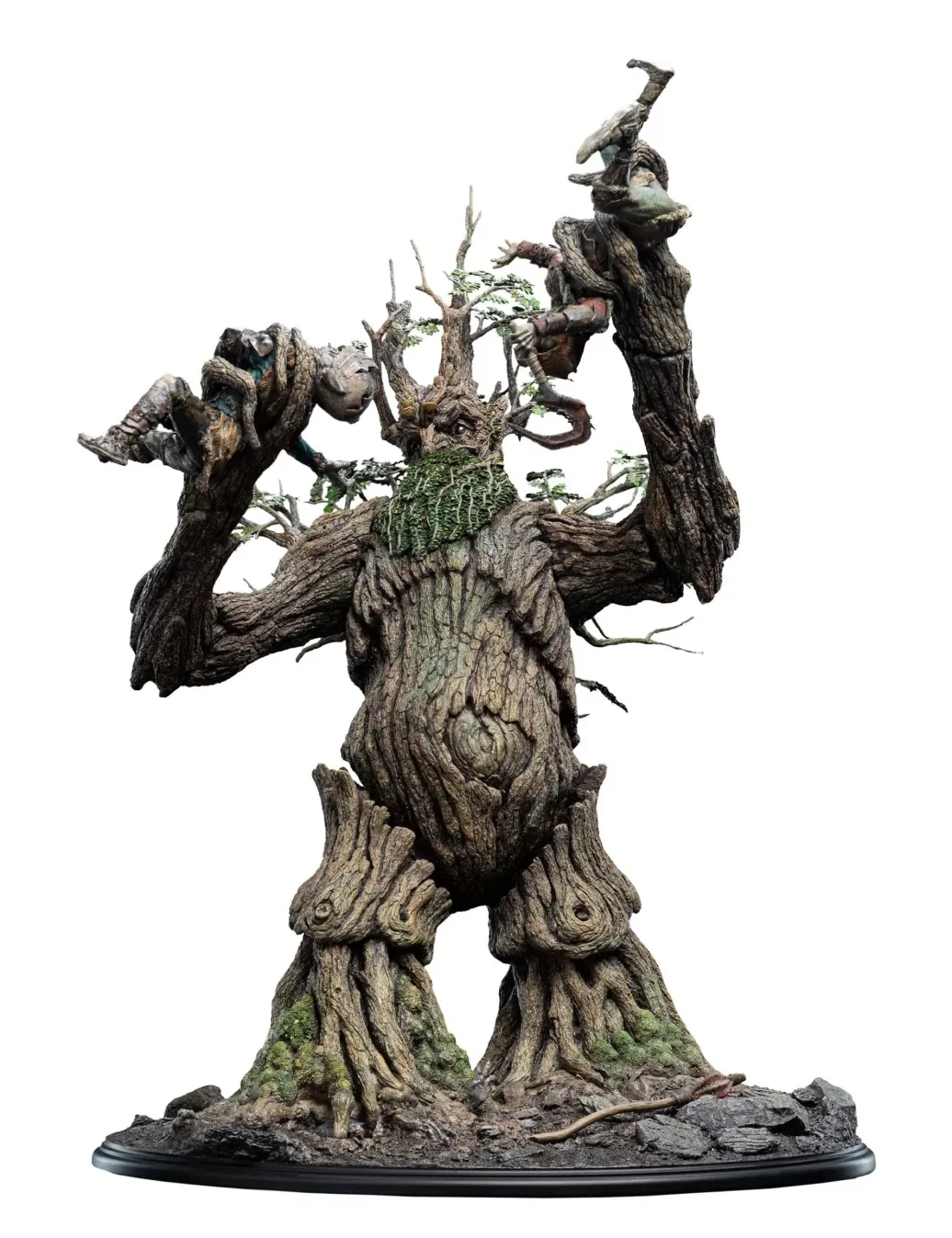 Der Herr der Ringe Statue 1/6 Leaflock the Ent 76 cm