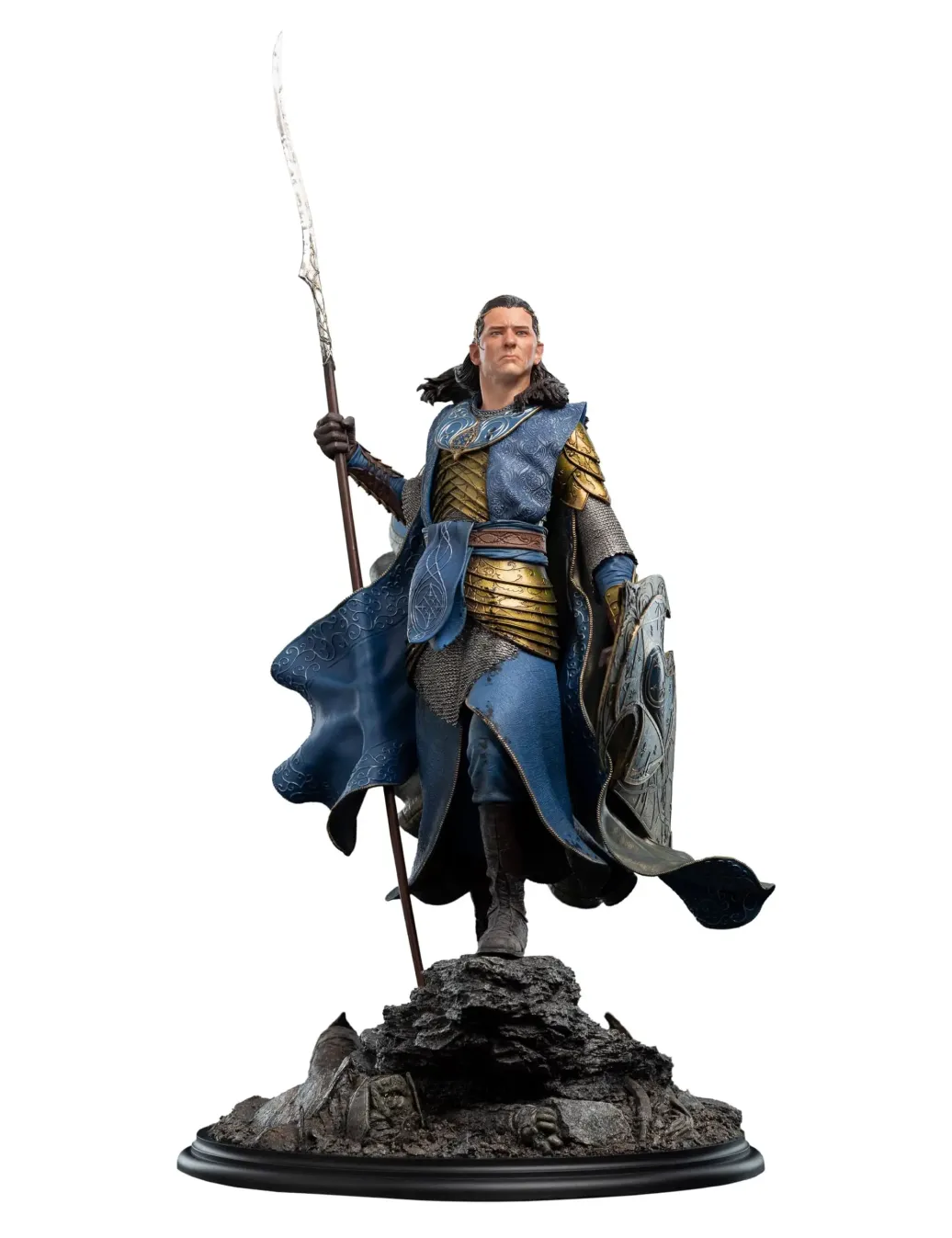 Der Herr der Ringe Statue 1/6 Gil-galad 51 cm