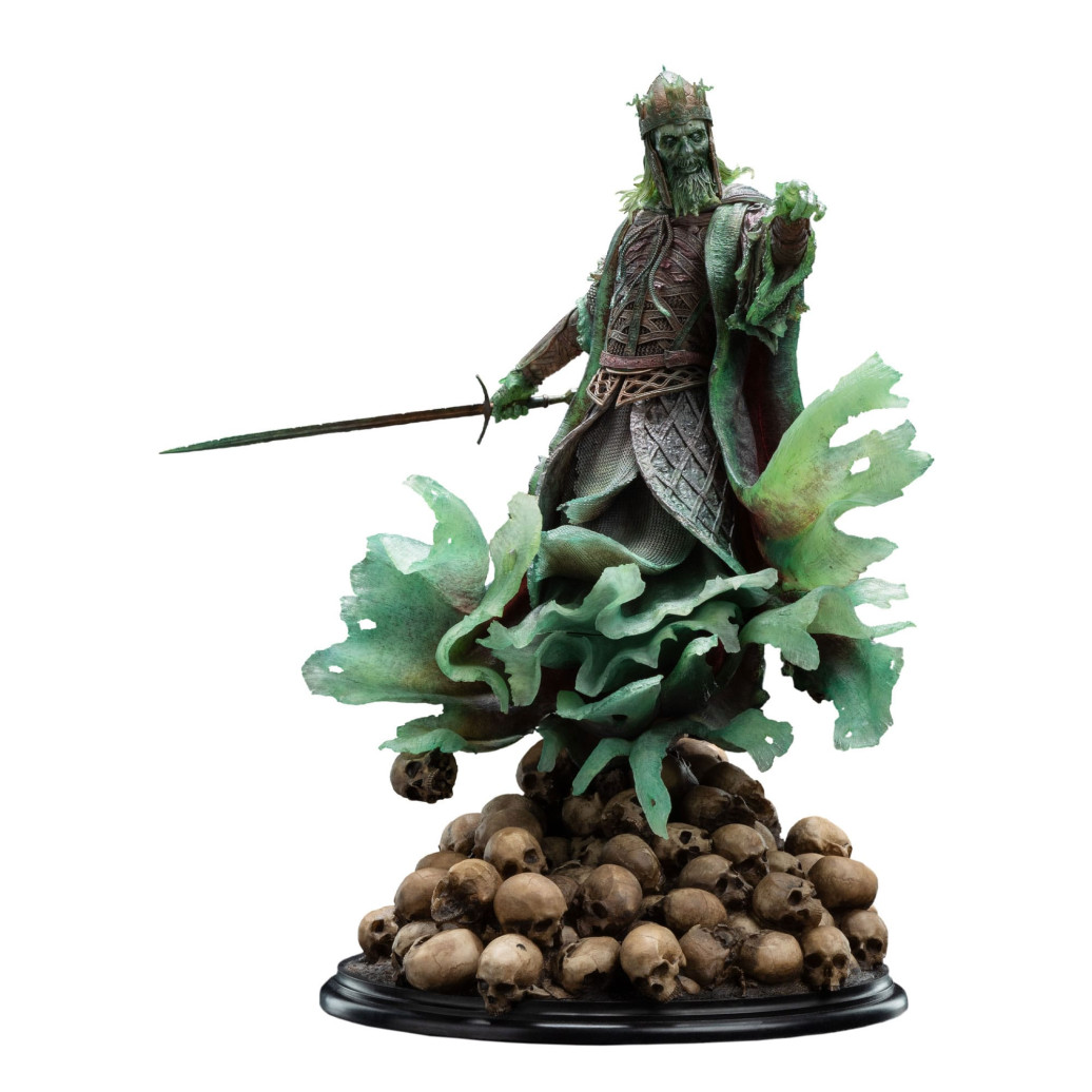 Der Herr der Ringe Statue 1/6 King of the Dead Limited Edition 43 cm