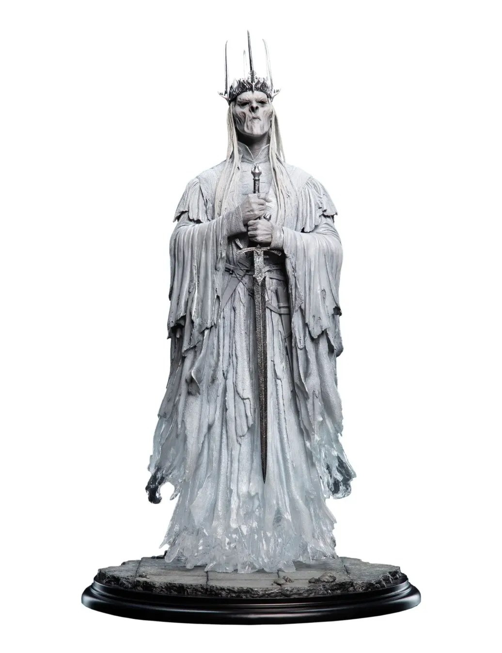 Der Herr der Ringe Statue 1/6 Witch-king of the Unseen Lands (Classic Series) 43 cm