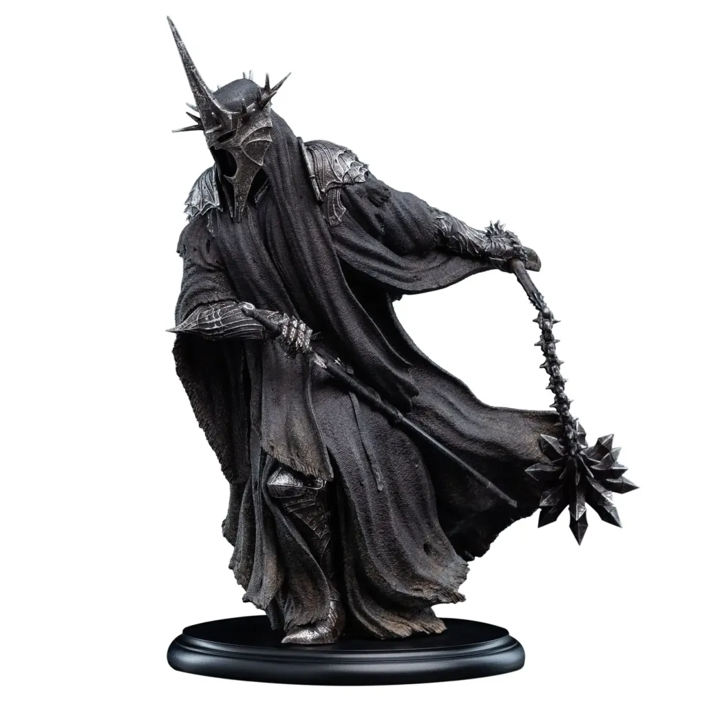 Herr der Ringe Mini Statue The Witch-King 19 cm