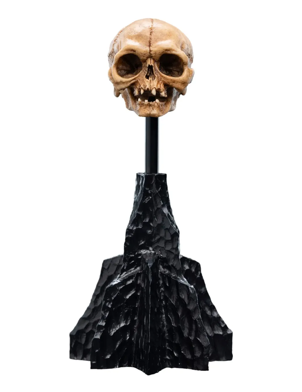 Herr der Ringe Mini Statue Skull of Gollum 13 cm
