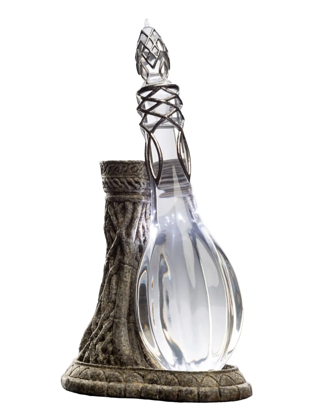 Herr der Ringe Galadriels Phial Replik Light of Earendil 10 cm