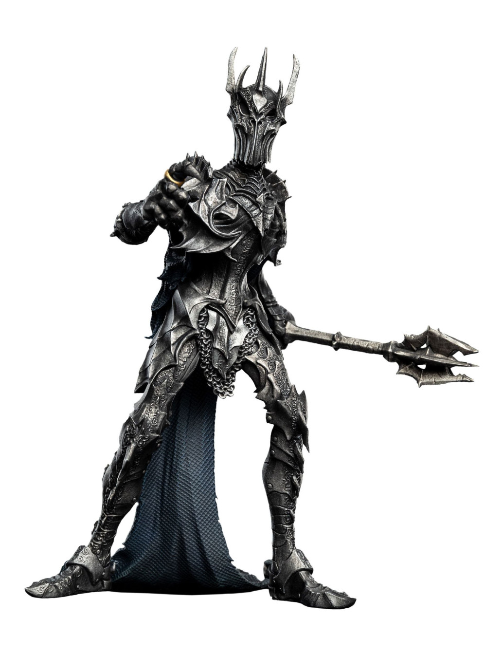Herr der Ringe Lord Sauron Mini Epics Vinyl Figur 23 cm