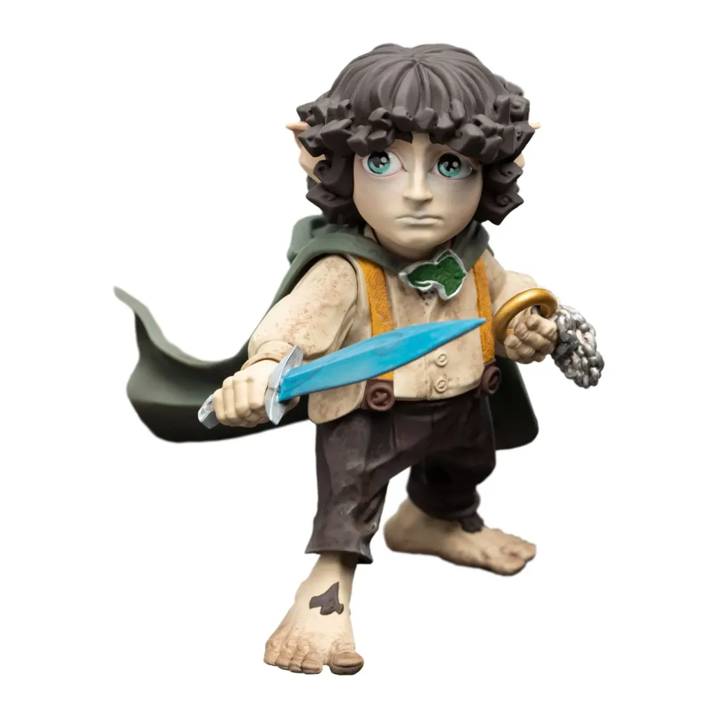 Herr der Ringe Frodo Baggins Mini Epics Vinyl Figur (2022) 11 cm