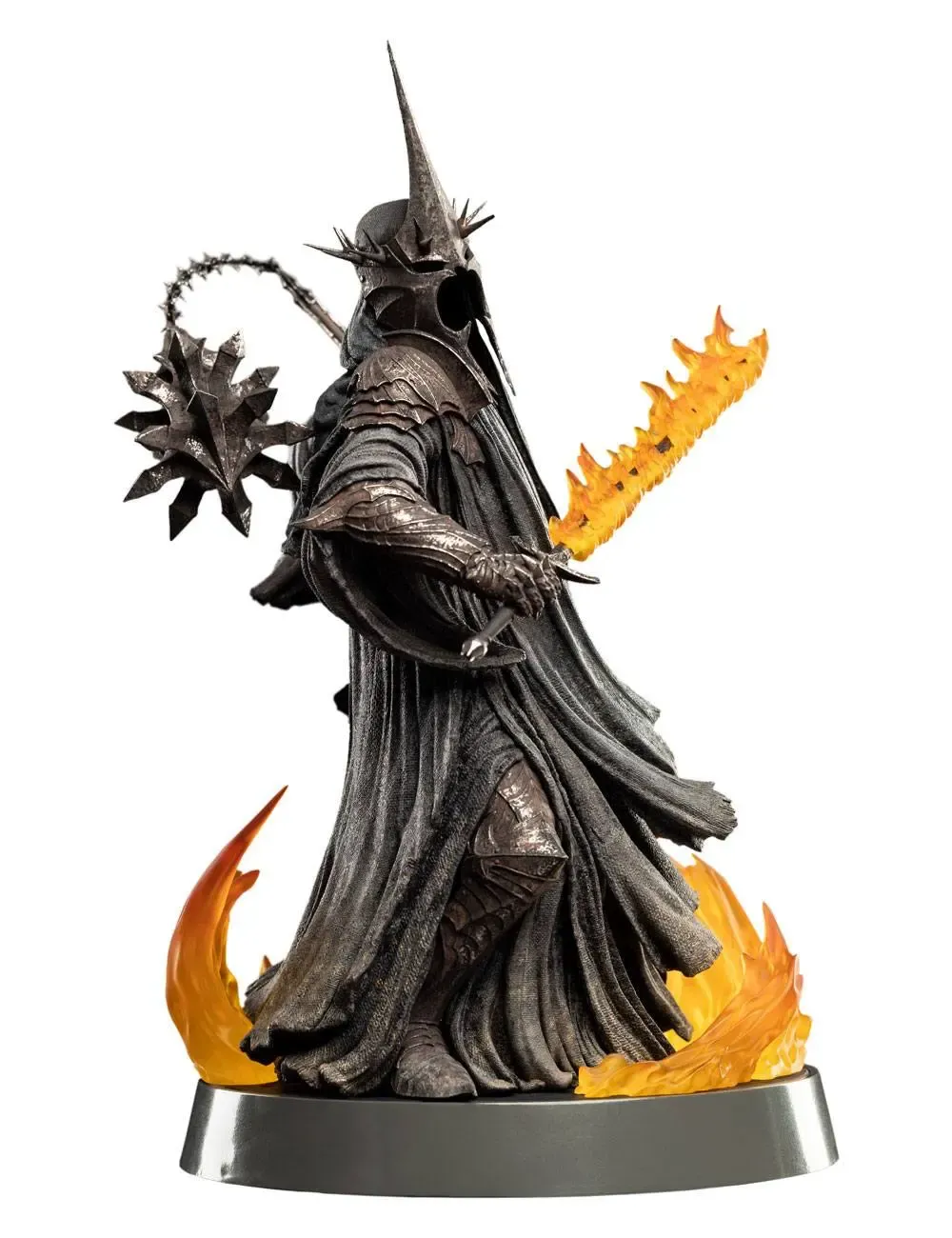 Der Herr der Ringe The Witchking of Angmar Figures of Fandom Statue 31 cm