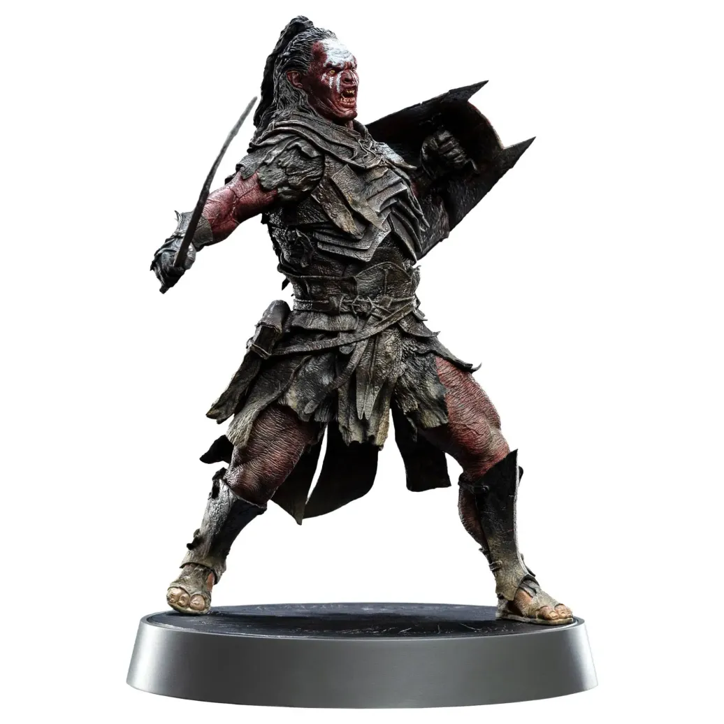 Der Herr der Ringe Figures of Fandom PVC Statue Lurtz 25 cm