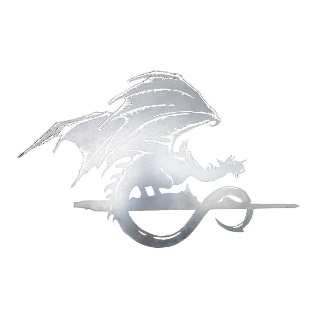 Der Herr der Ringe Metalbird Fell Beast 30 cm