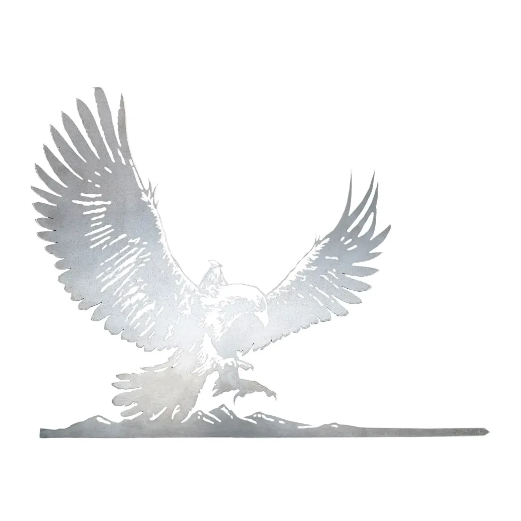 Der Herr der Ringe Metalbird Gandalf on Gwaihir 30 cm