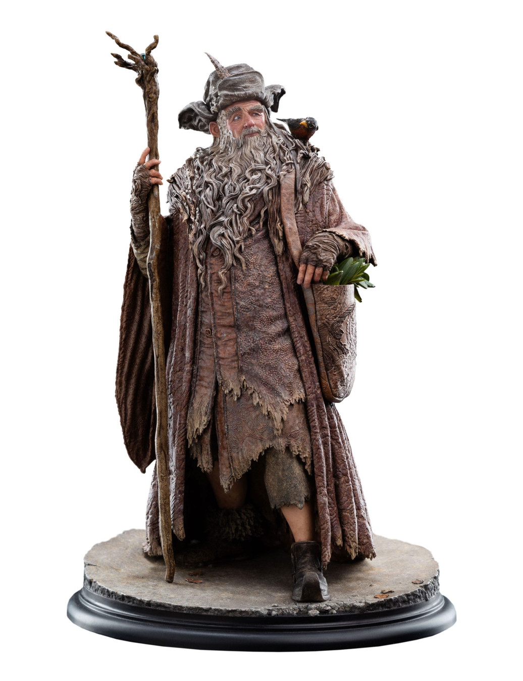 Der Herr der Ringe Statue 1/6 Radagast 30 cm
