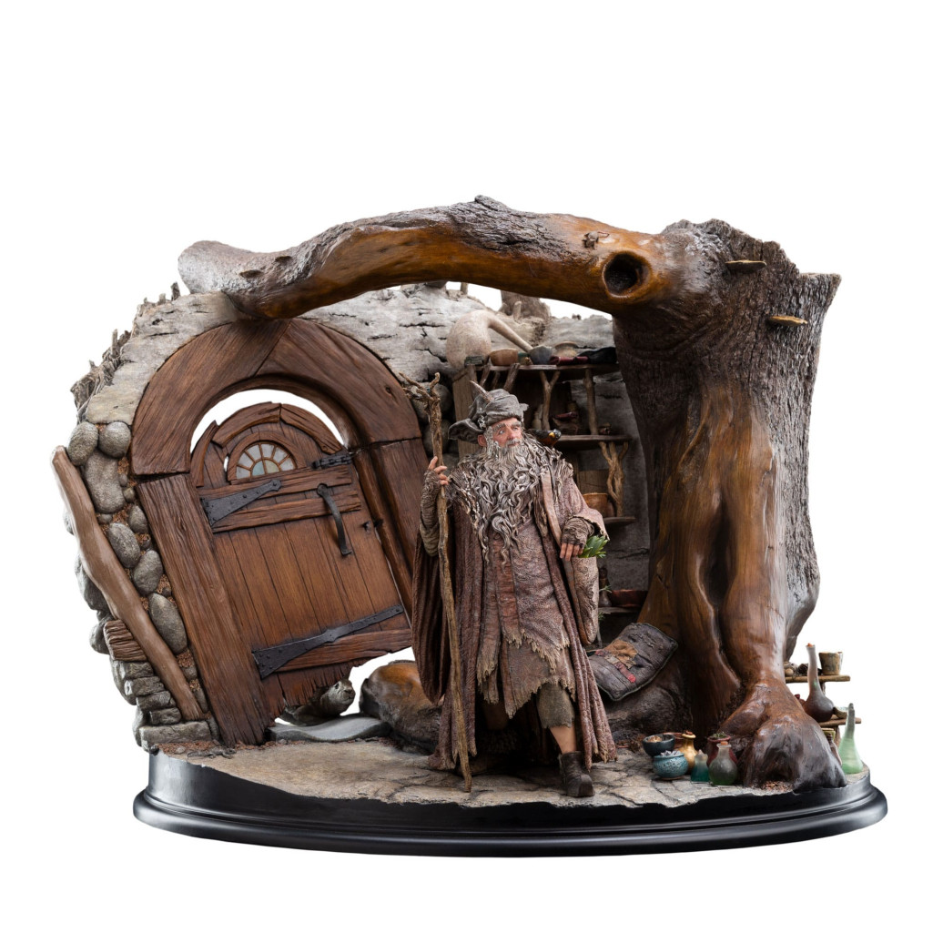 Der Herr der Ringe Statue 1/6 Radagast in Rhosgobel Limited Edition 43 cm