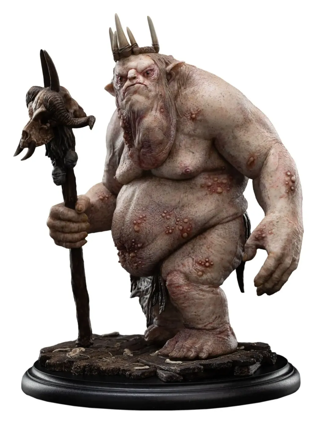 Der Hobbit Mini Statue Der Große Goblin 14 cm