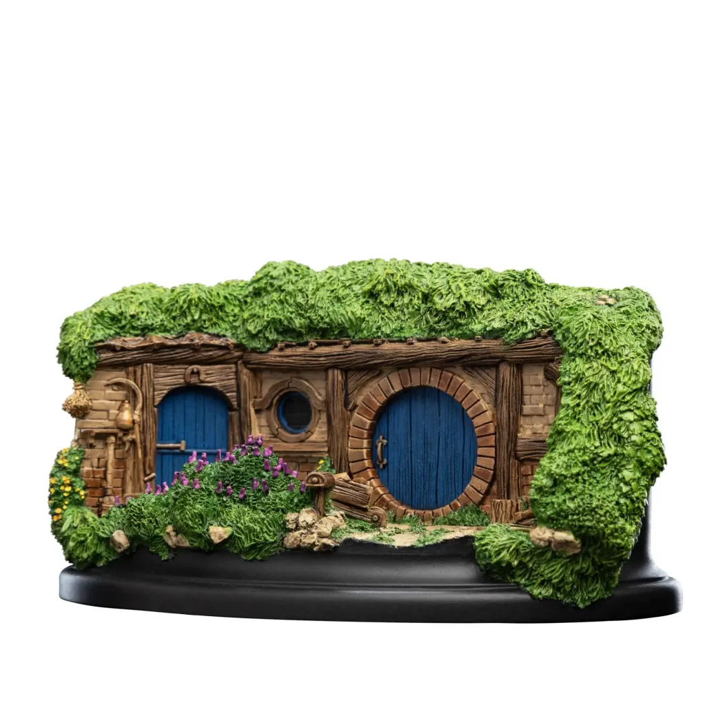 Der Hobbit Statue 33 Lakeside 11 cm