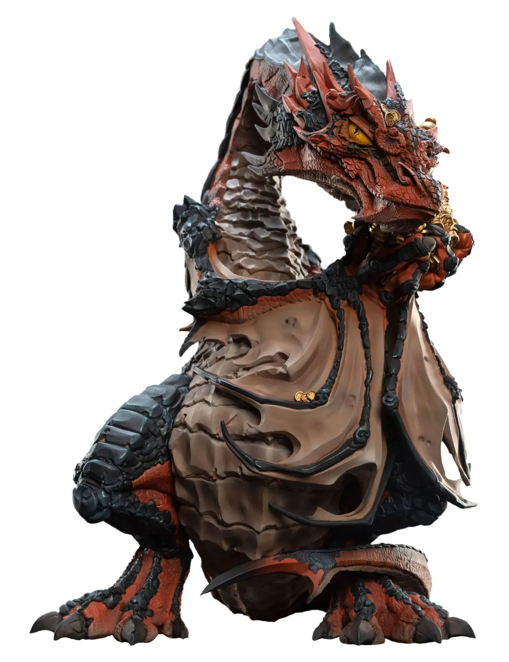 Der Hobbit Smaug Mini Epics Vinyl Figur 30 cm