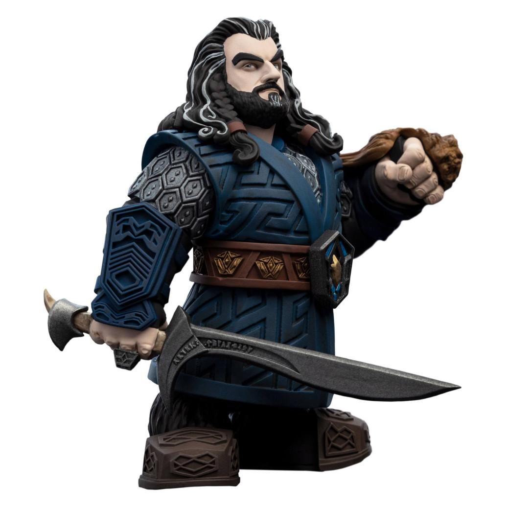 Der Hobbit Mini Epics Vinyl Figur Thorin Oakenshield 15 cm