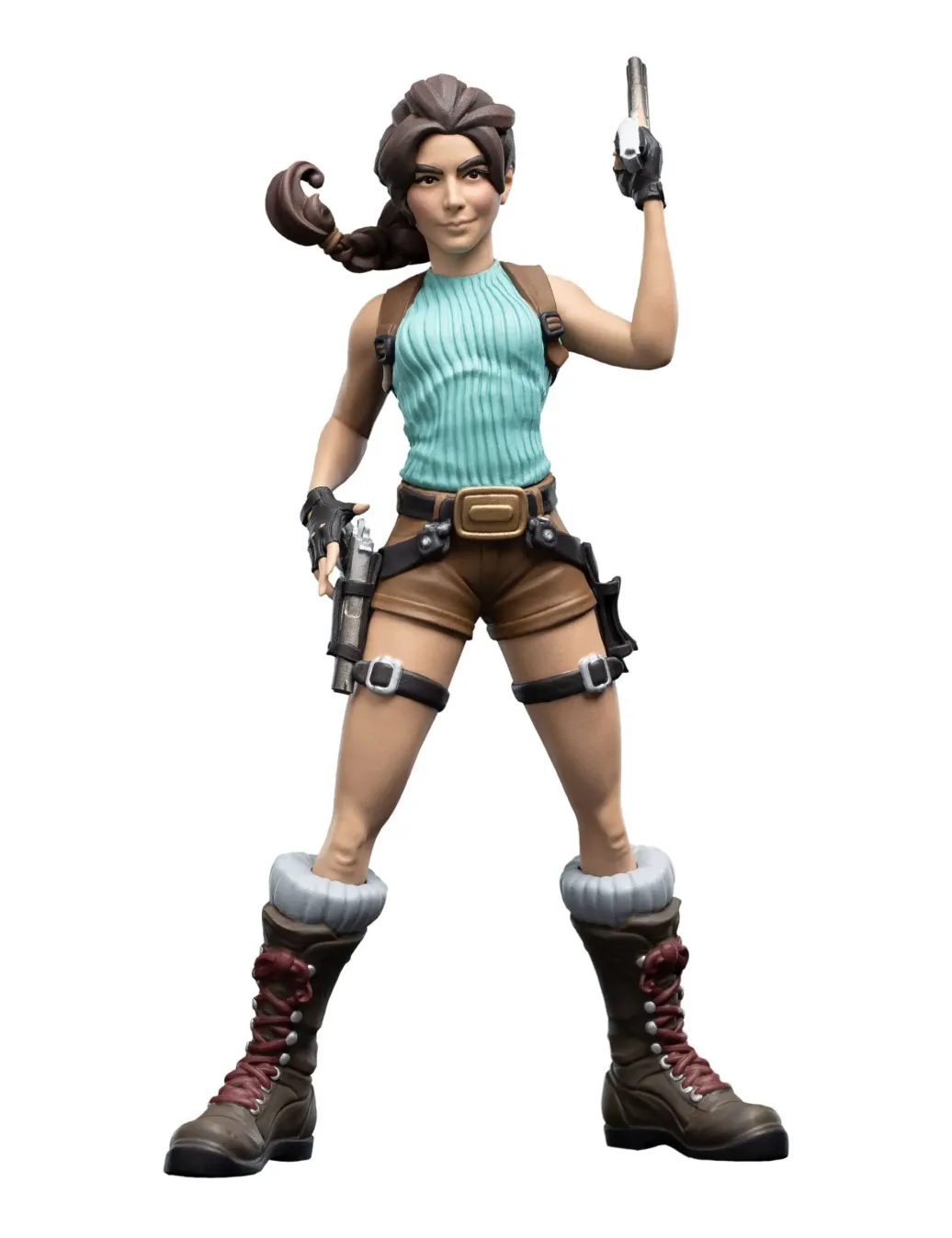 Tomb Raider Mini Epics Vinyl Figur Lara Croft 17 cm
