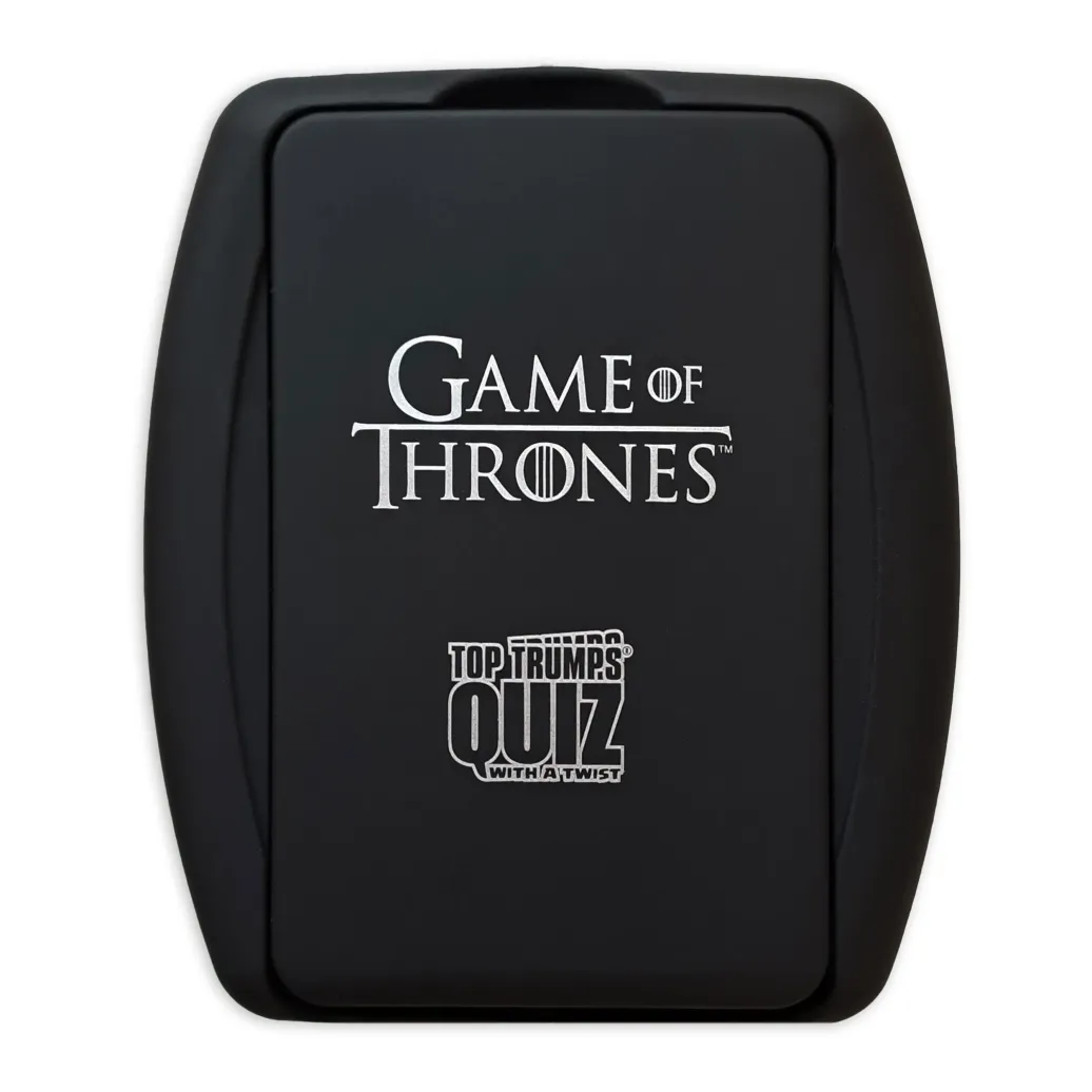 Game of Thrones Kartenspiel Quiz *Deutsche Version*