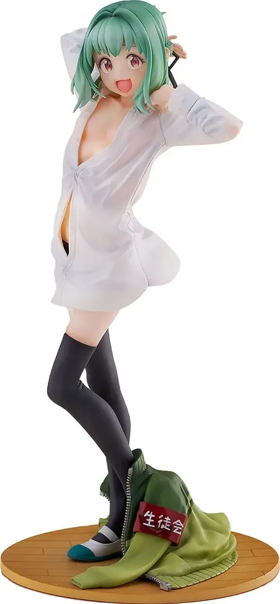 There is Also a Hole in the Student Organization! PVC Statue 1/7 Tan Otori 22 cm