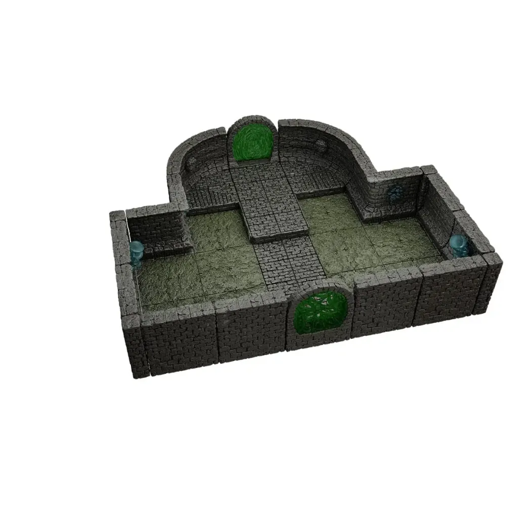 WarLock Tiles Core Set: Forgotten Sewers
