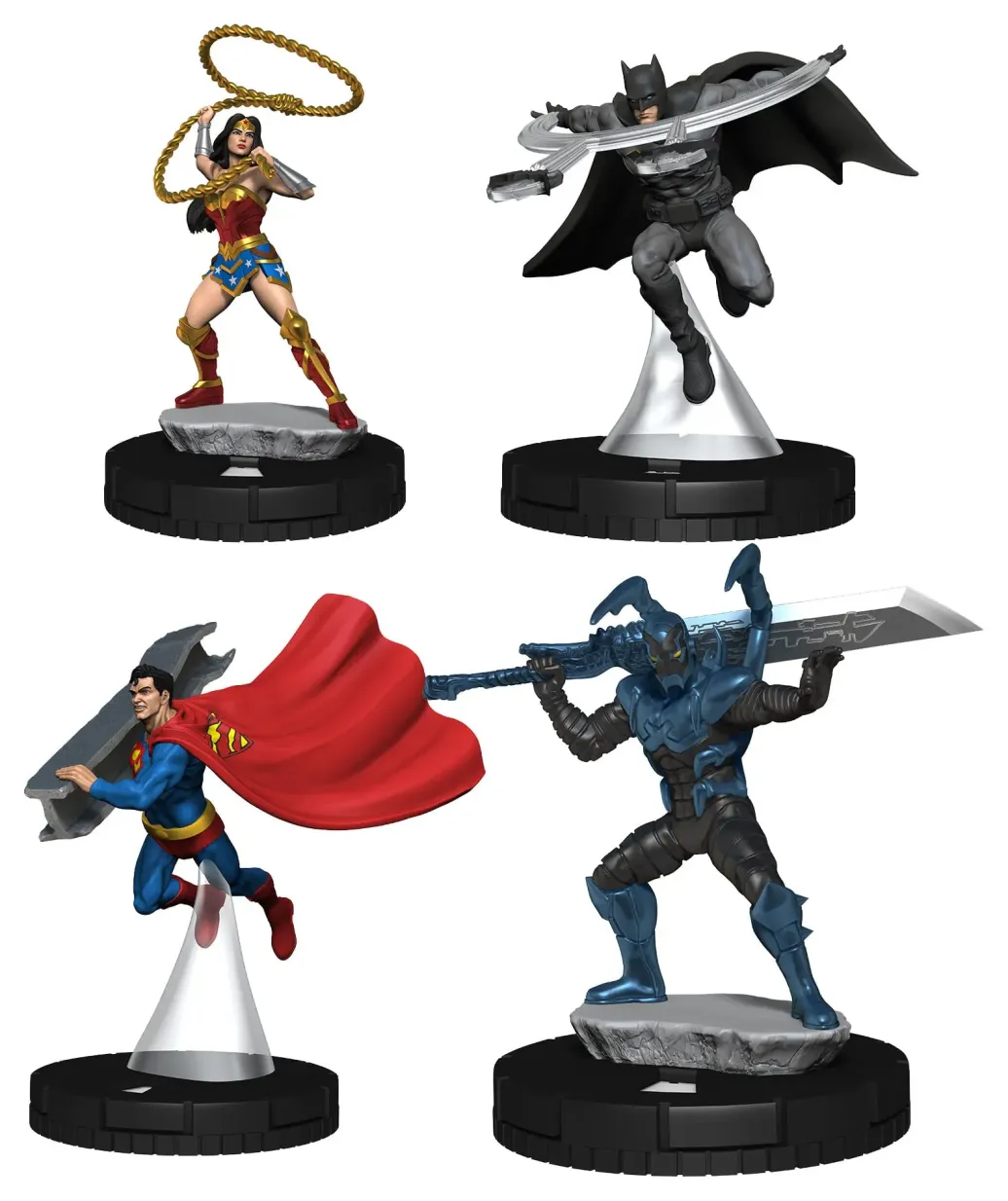 Dc Comics HeroClix: Starter Set 2025