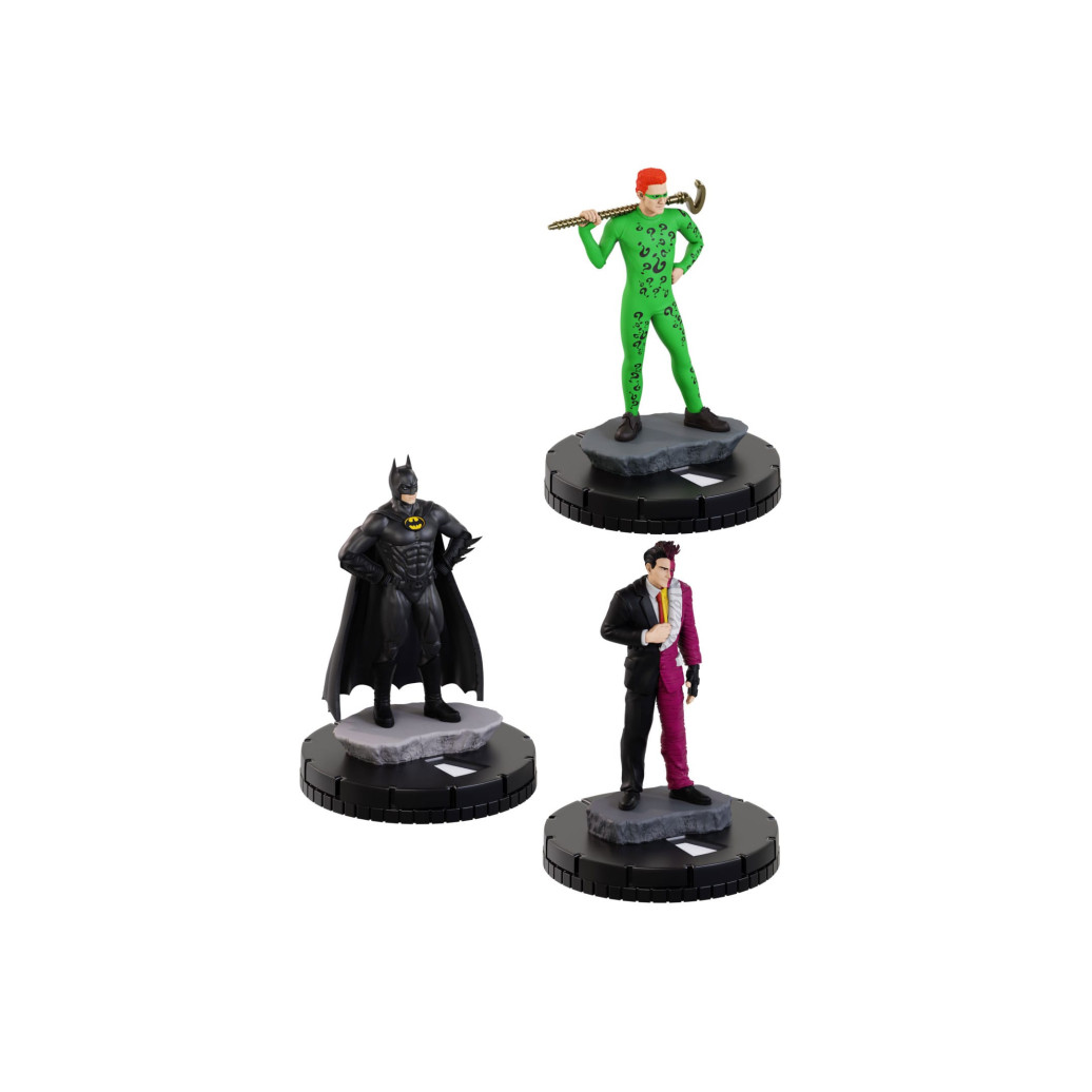 DC HeroClix Iconix: Batman Forever