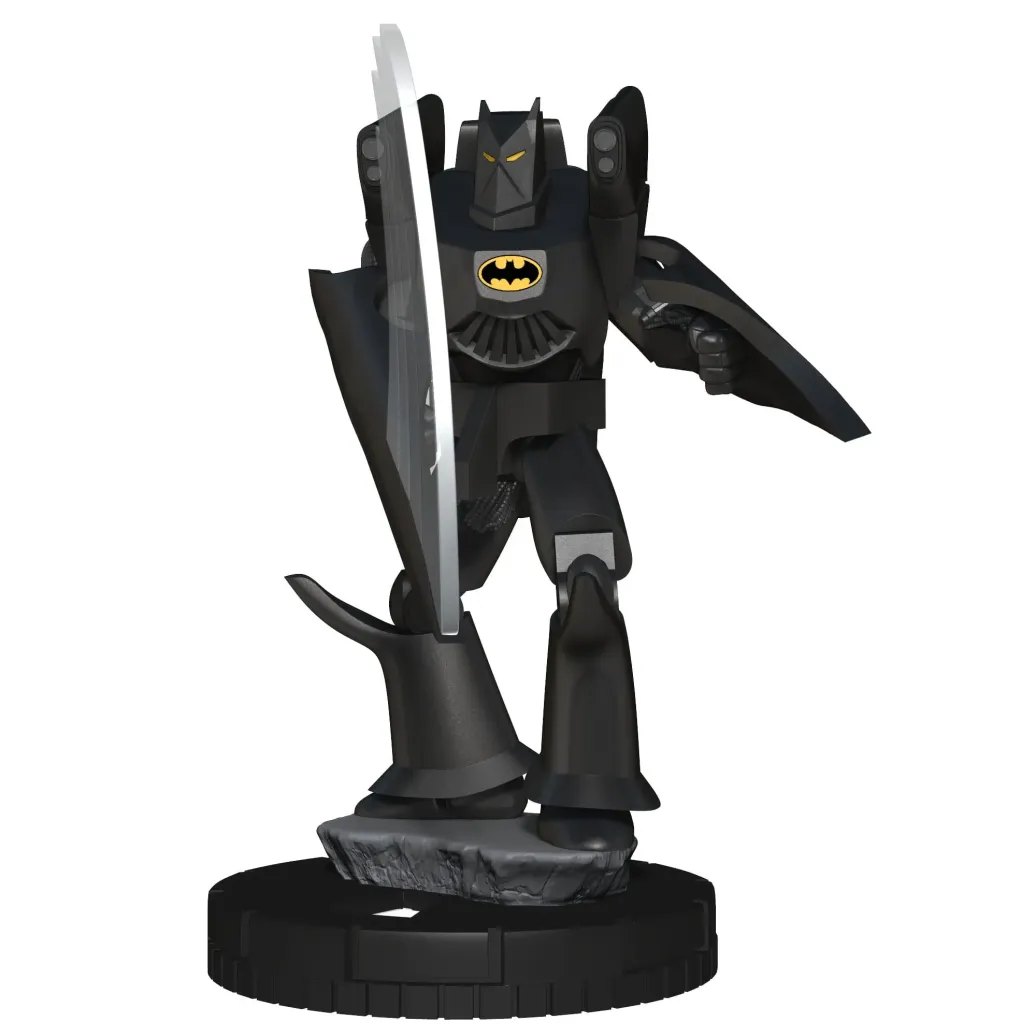 DC Comics HeroClix: Fight for Gotham City Bat-Knight 