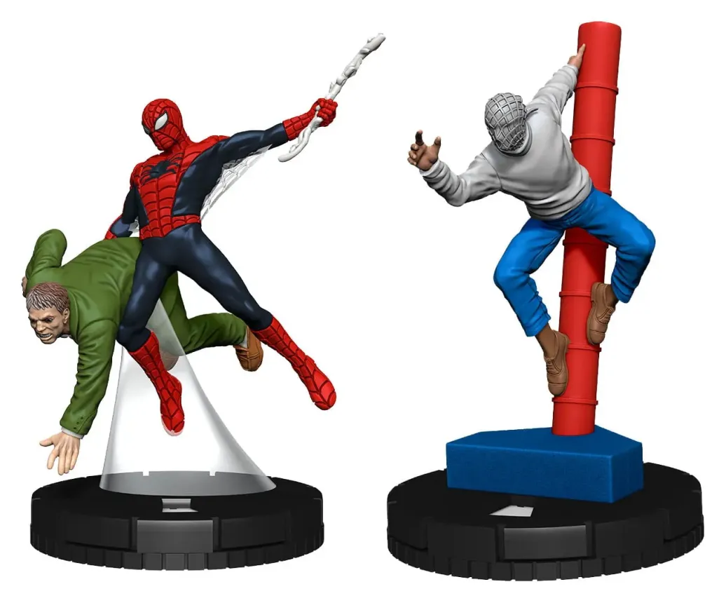 Marvel HeroClix Iconix: First Appearance Spider-Man