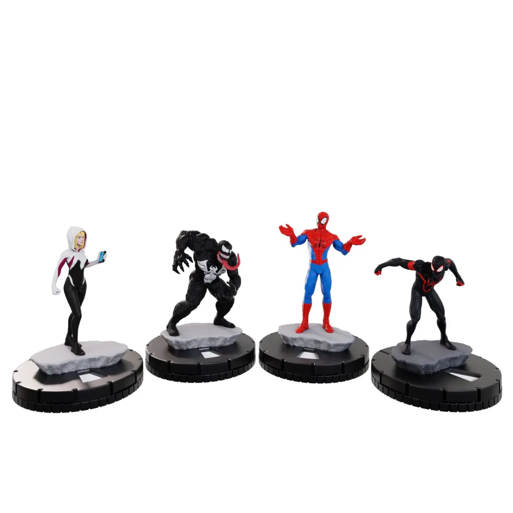 Marvel HeroClix 400: Spider-Man