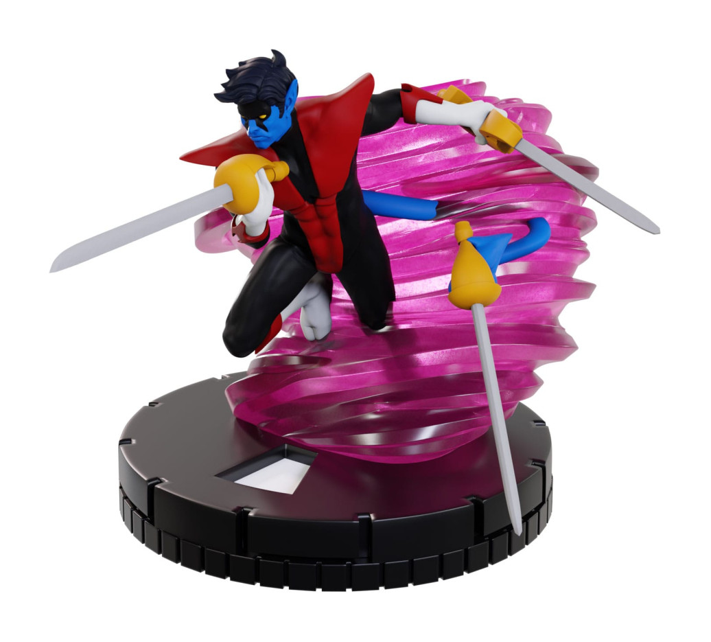 Marvel HeroClix: X-Men '97 Retail Chase Booster