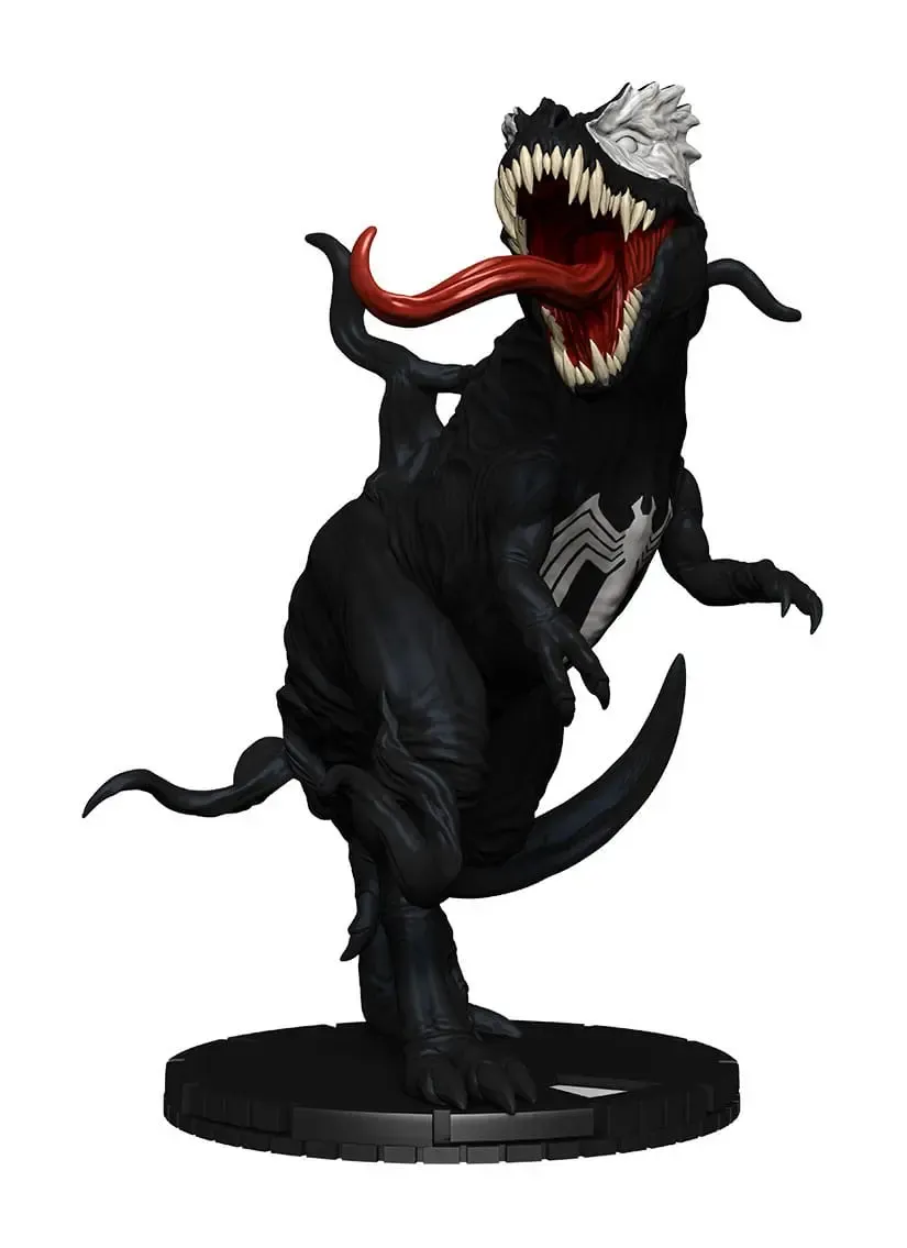 Marvel HeroClix: Venom T-Rex