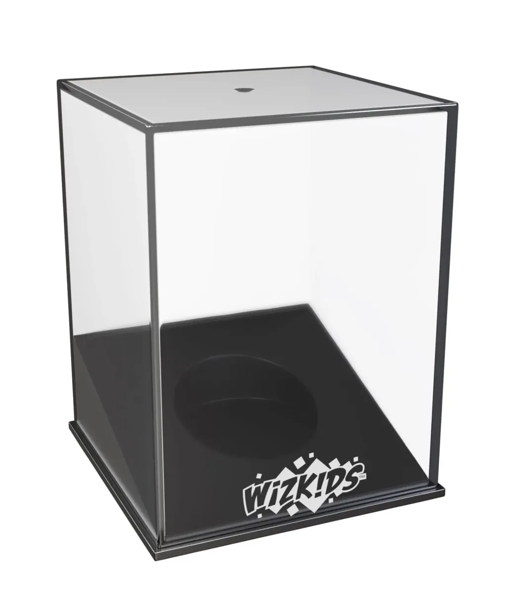 WizKids HeroClix Iconix: Single Figure Display Case 3-Pack